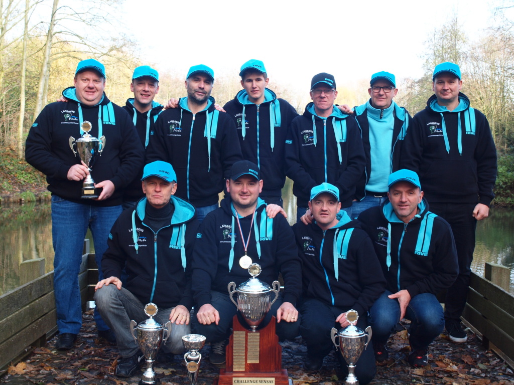TEAM RIVE Roubaix Compétition