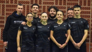 Badminton Club Roubaix