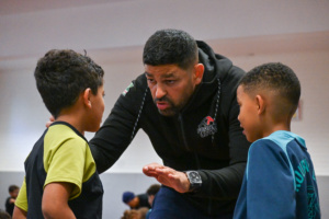 Association roubaisienne de Lutte