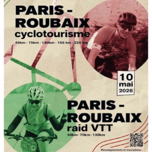 Paris-Roubaix Cyclotourisme