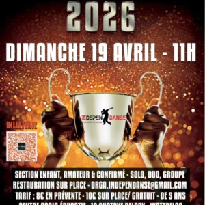 Dance Show Compétition