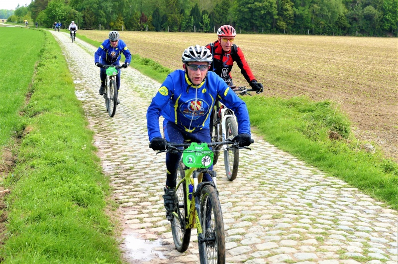 7ème raid paris roubaix