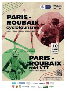 Paris-Roubaix Cyclotourisme
