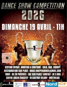 Dance Show Compétition
