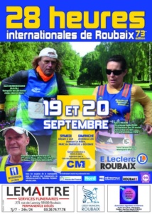 28H Internationales - CM Roubaix