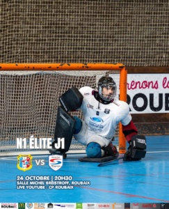 1ère Journée - N1 Rink Hockey